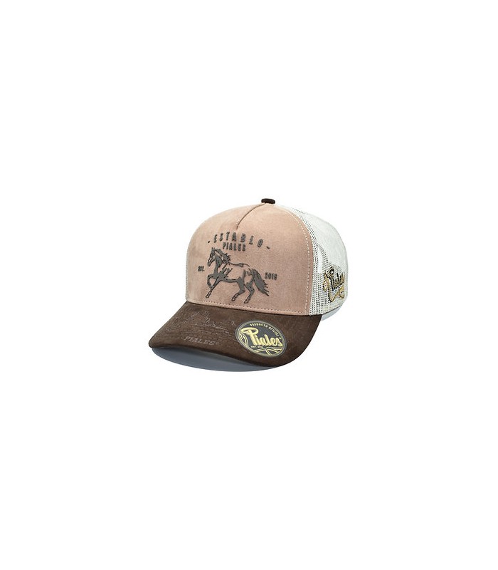 PIALES gorra unisex ESTABLO II trucker Premium