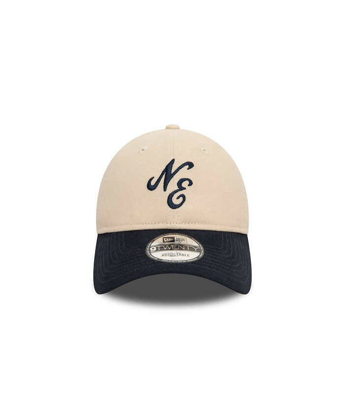 NEW ERA gorra unisex PEACHED COTTON