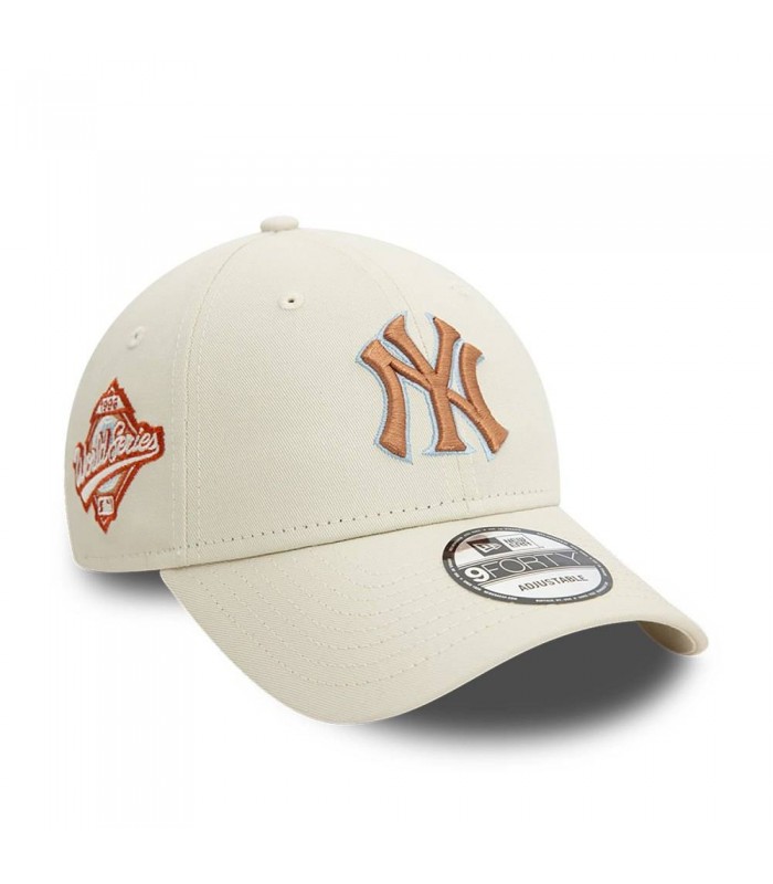 NEW ERA gorra unisex MLB PATCH 9FORTY