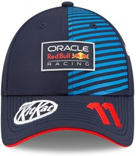 NEW ERA gorra unisex TEAM REDBULL