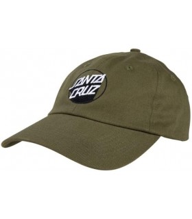 SANTA CRUZ gorra unisex DELTA