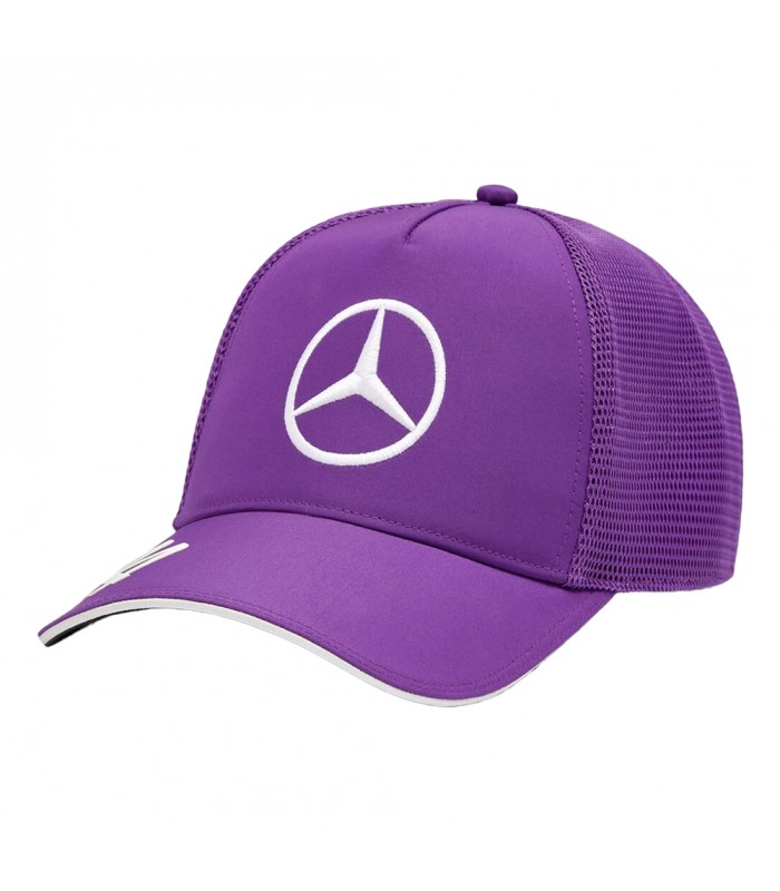 MERCEDES gorra unisex MAPF1 RP LH TRUCKER
