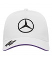 MERCEDES gorra unisex MAPF1 RP LH TRUCKER
