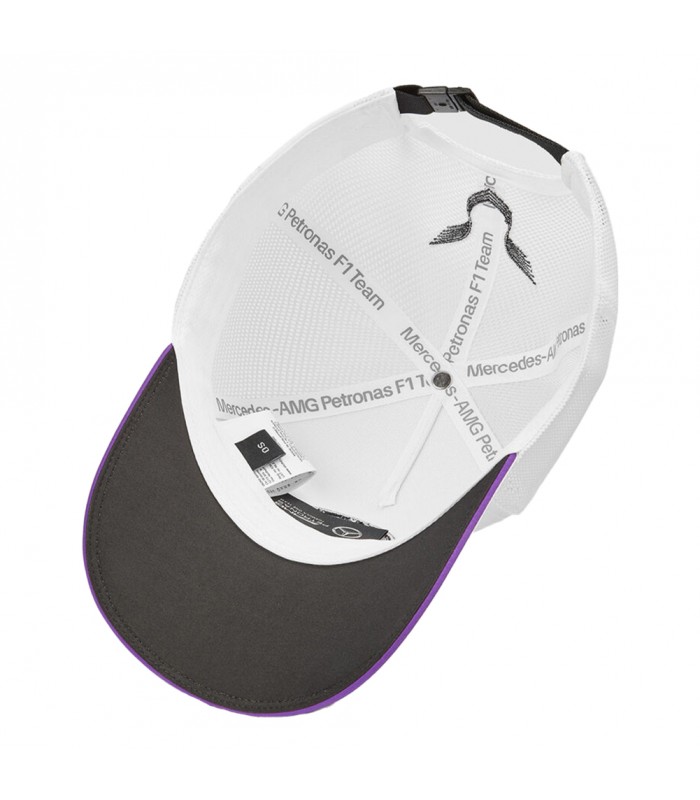 MERCEDES gorra unisex MAPF1 RP LH TRUCKER