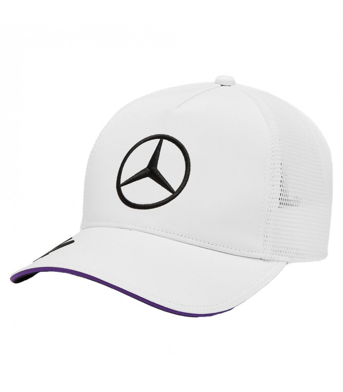 MERCEDES gorra unisex MAPF1 RP LH TRUCKER