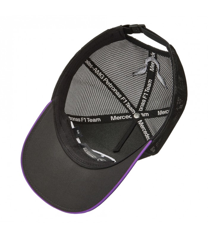 MERCEDES gorra unisex MAPF1 RP LH TRUCKER