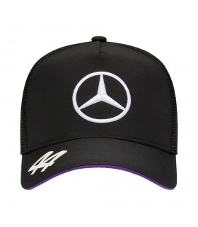 MERCEDES gorra unisex MAPF1 RP LH TRUCKER