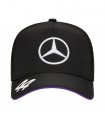 MERCEDES gorra unisex MAPF1 RP LH TRUCKER