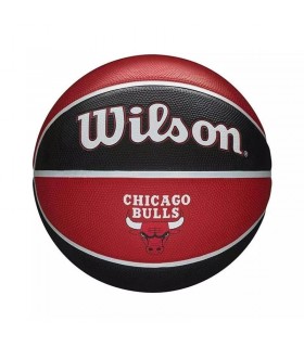NBA TEAM TRIBUTE BSKT CHI BULLS Nº 7