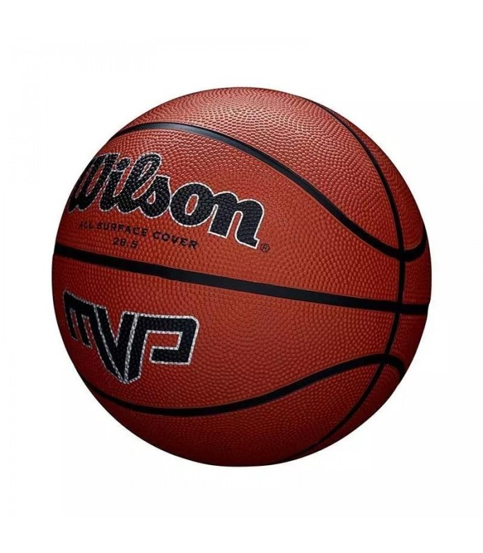WILSON MVP 295 BSKT BROWN Nº7