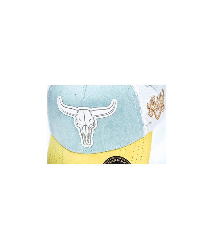 PIALES gorra unisex NEW WEST trucker Premium