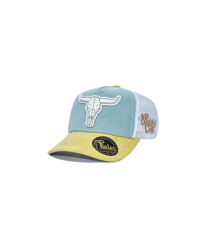 PIALES gorra unisex NEW WEST trucker Premium