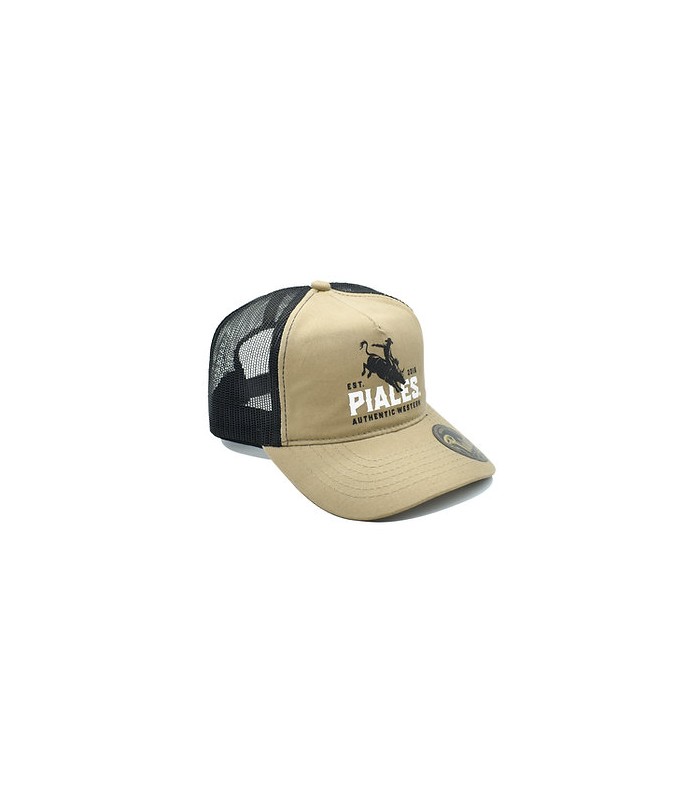 PIALES gorra unisex BULL RIDER