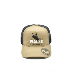 PIALES gorra unisex BULL RIDER