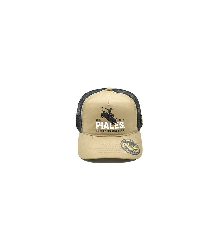 PIALES gorra unisex BULL RIDER