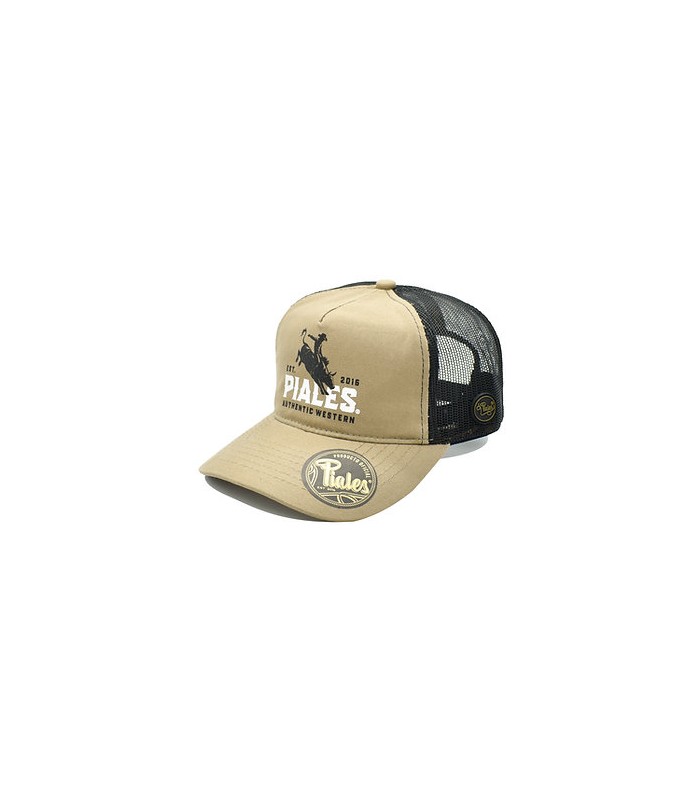PIALES gorra unisex BULL RIDER