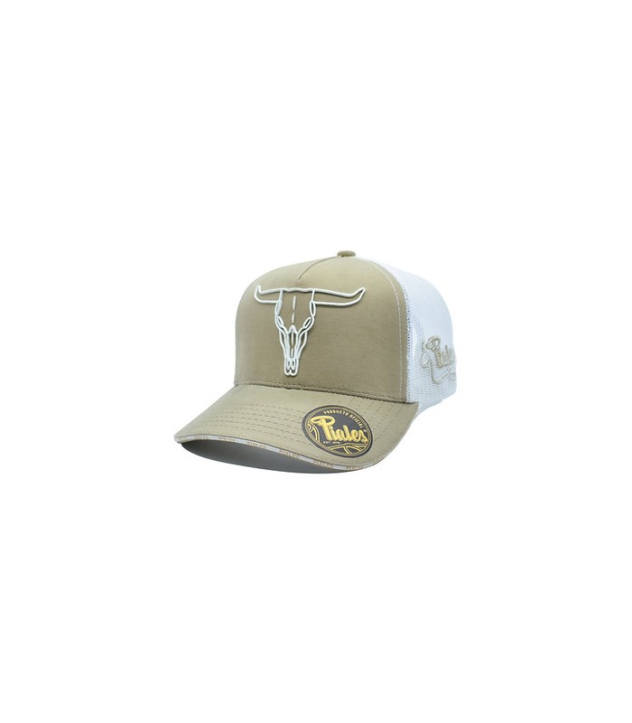 PIALES gorra unisex  VAQUERO PREMIUM