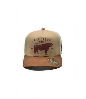 PIALES gorra unisex  HEREFORD PREMIUM