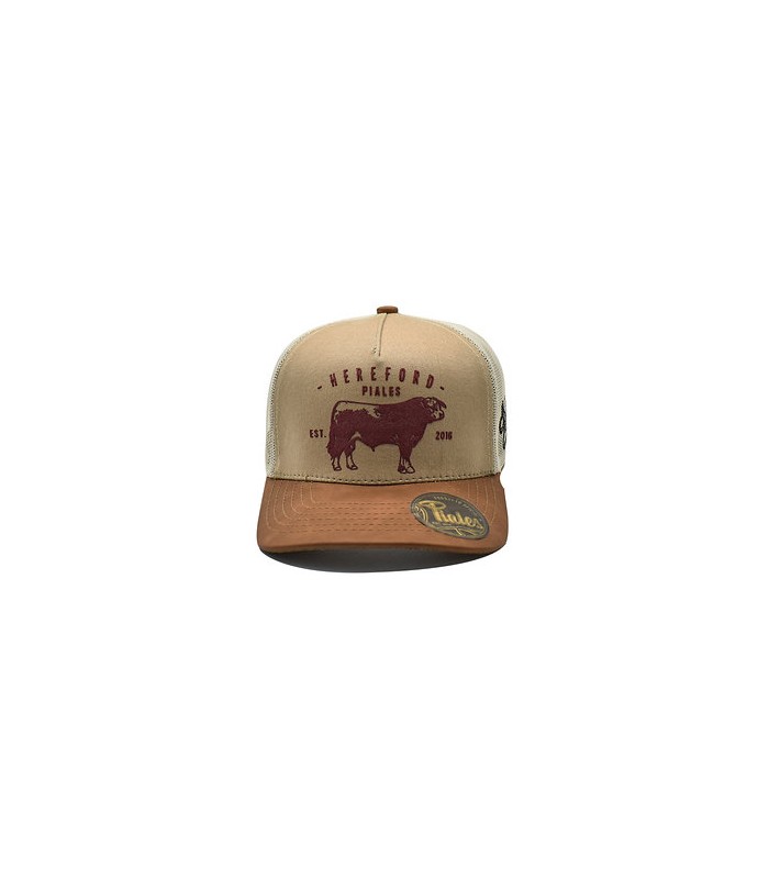 PIALES gorra unisex  HEREFORD PREMIUM