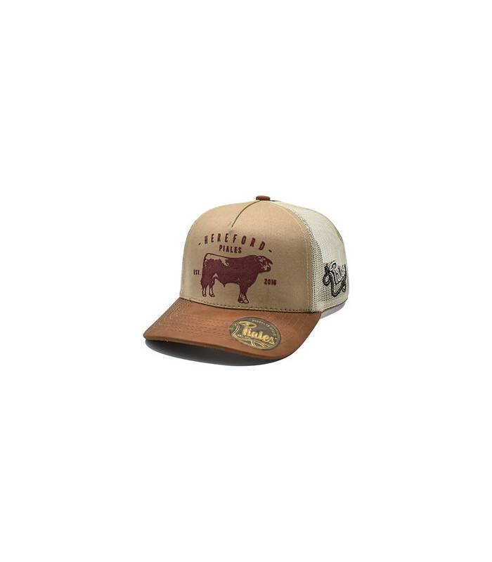 PIALES gorra unisex  HEREFORD PREMIUM