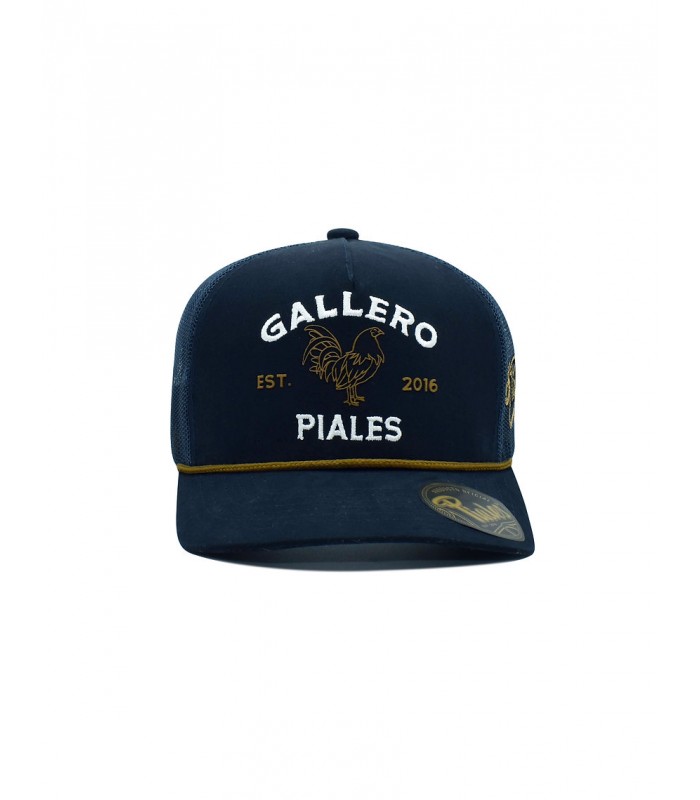 PIALES gorra unisex BSC-14 GALLERO PRO