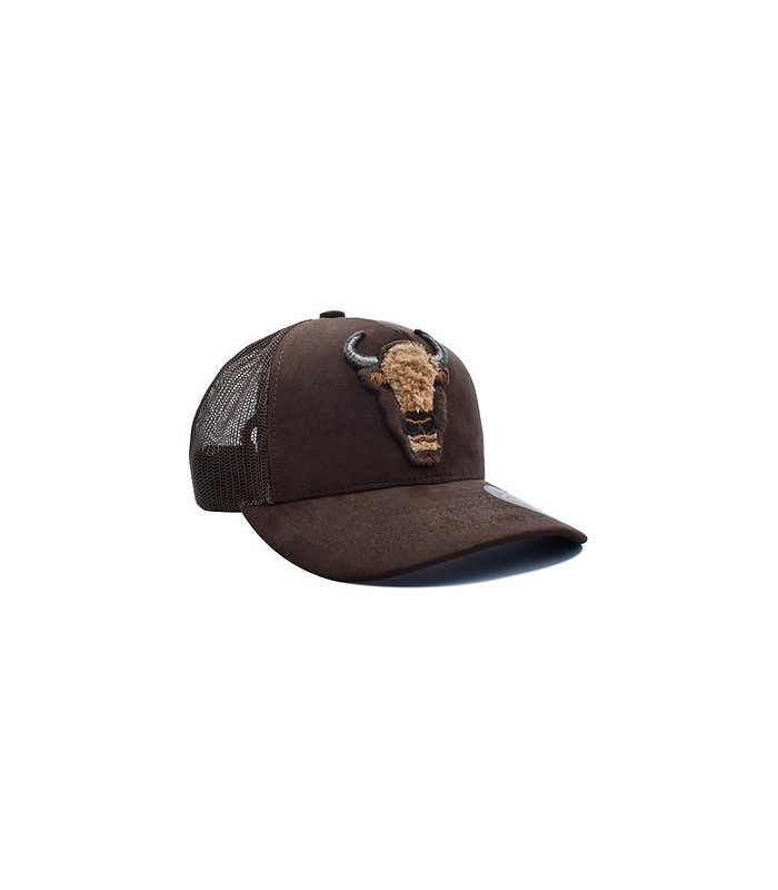 PIALES gorra unisex BISONTE BRAVIO PREMIUM