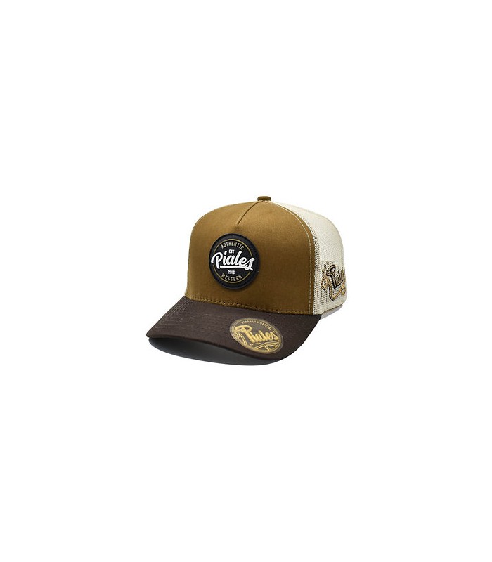 PIALES gorra unisex BSC-16 VINTAGE PRO