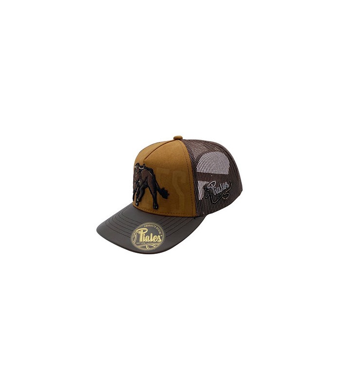 PIALES gorra unisex EL BRAVO PREMIUM