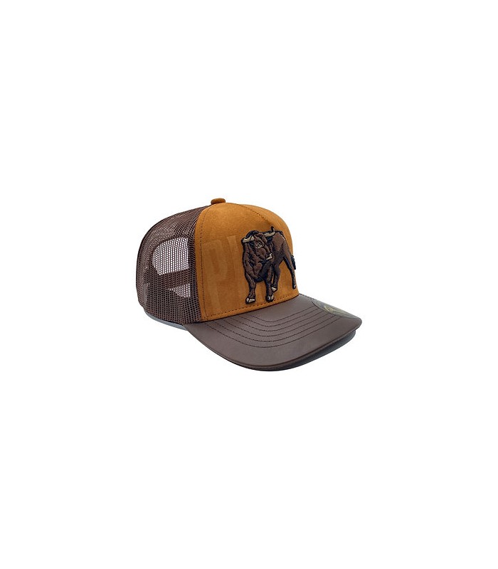 PIALES gorra unisex EL BRAVO PREMIUM