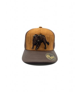 PIALES gorra unisex EL BRAVO PREMIUM