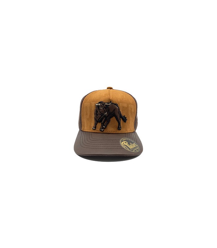 PIALES gorra unisex EL BRAVO PREMIUM