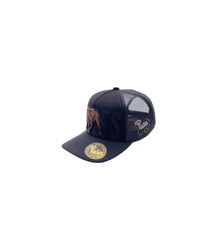PIALES gorra unisex EL BRAVO PREMIUM