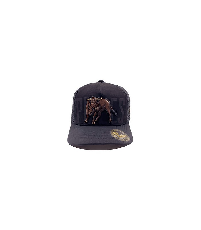 PIALES gorra unisex EL BRAVO PREMIUM