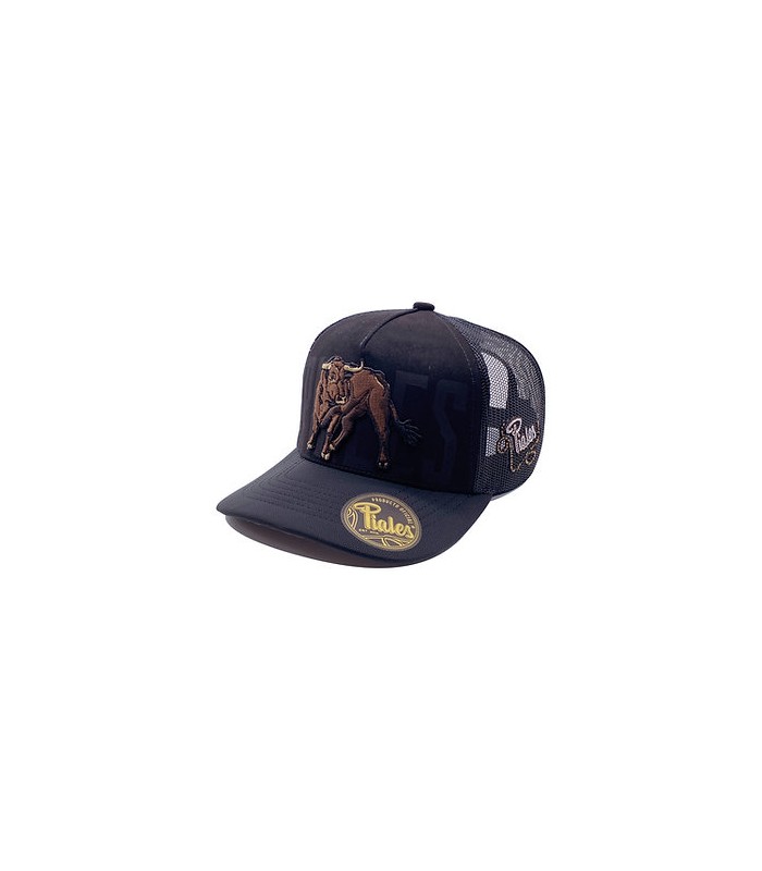 PIALES gorra unisex EL BRAVO PREMIUM