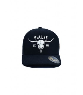 PIALES gorra unisex  BSC-07 LONGHORN PRO