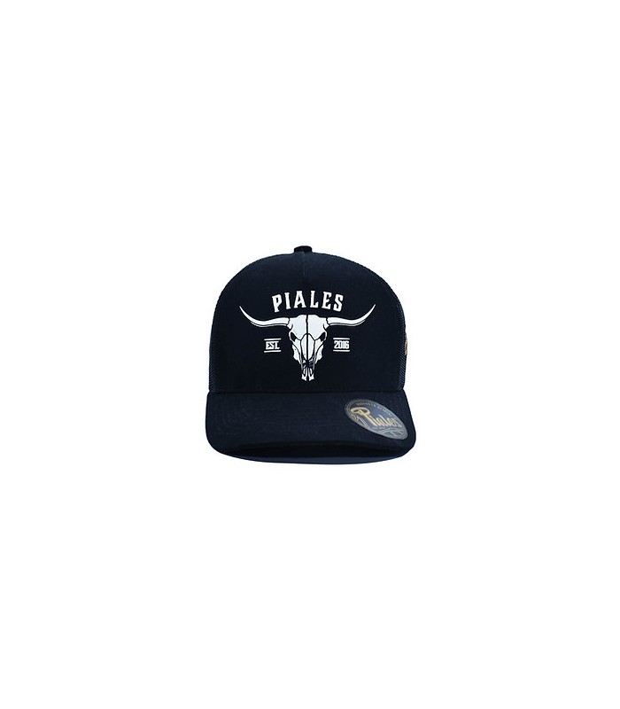 PIALES gorra unisex  BSC-07 LONGHORN PRO