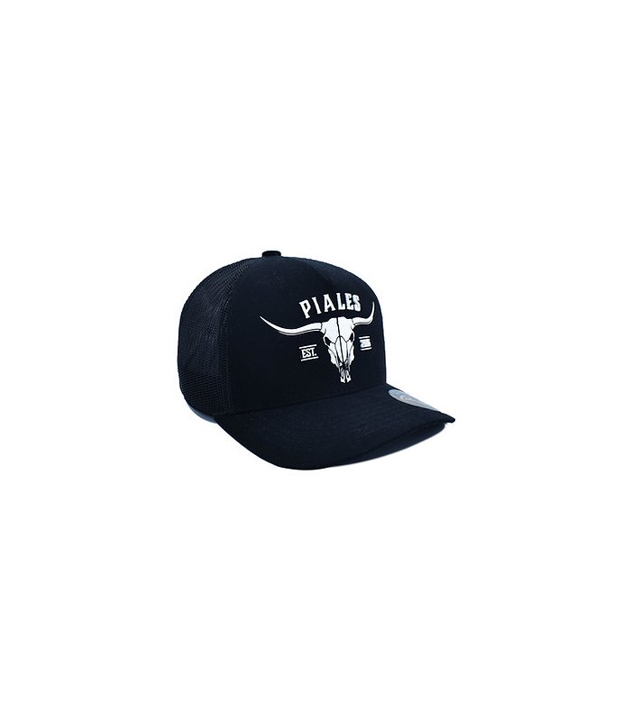 PIALES gorra unisex  BSC-07 LONGHORN PRO