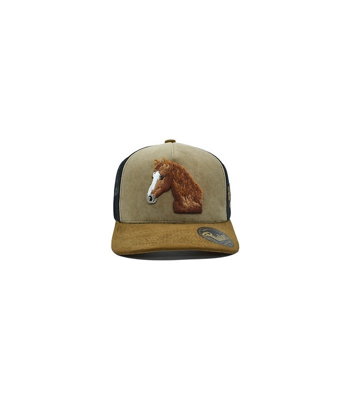 PIALES gorra unisex CABALLO PREMIUM