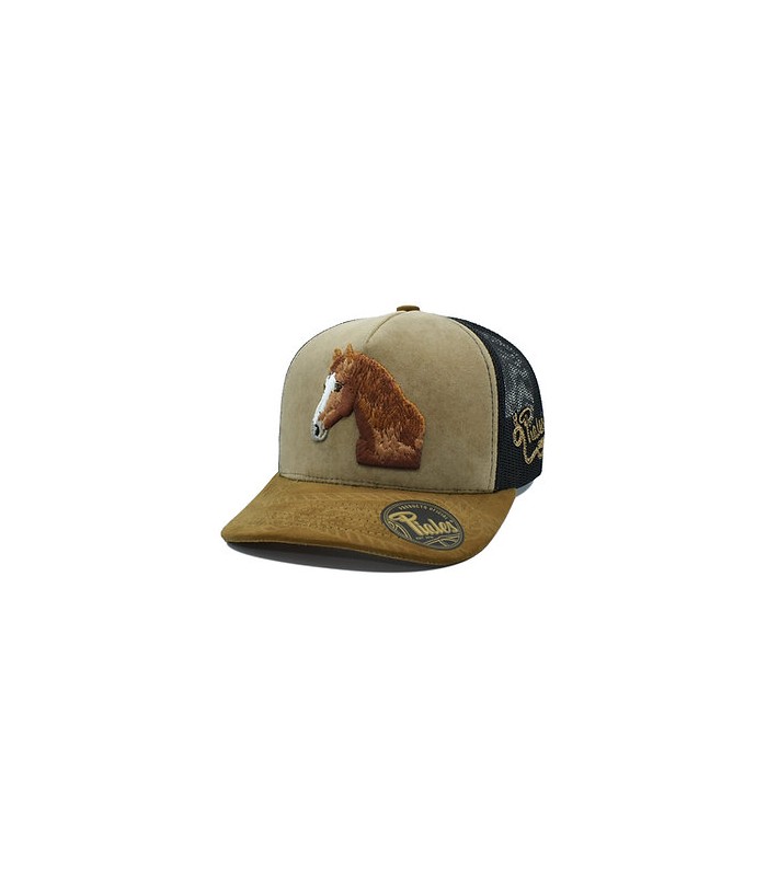 PIALES gorra unisex CABALLO PREMIUM
