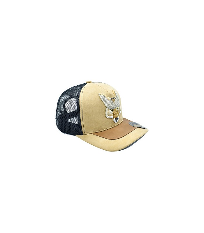 PIALES gorra unisex COYOTE BRAVÍO PREMIUM