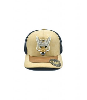 PIALES gorra unisex COYOTE BRAVÍO PREMIUM