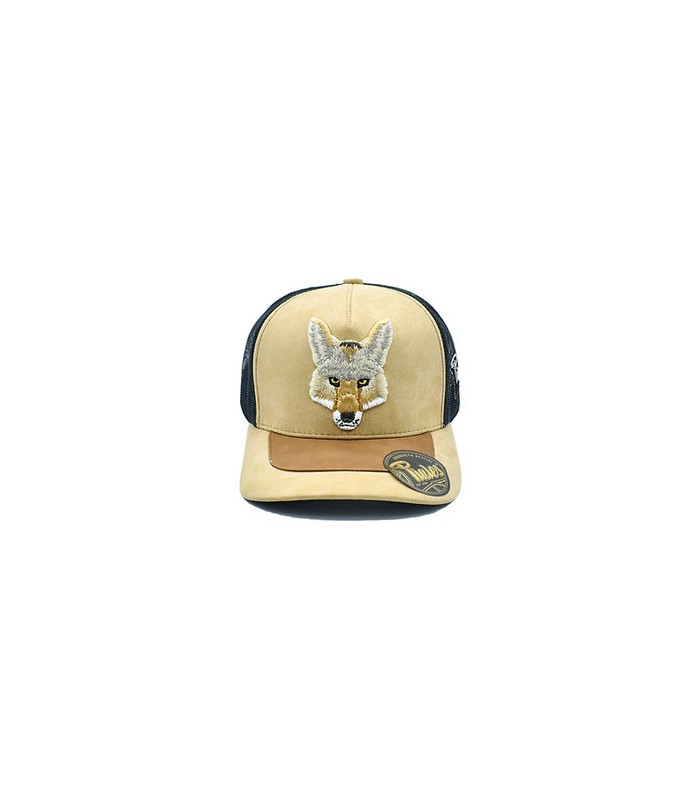 PIALES gorra unisex COYOTE BRAVÍO PREMIUM