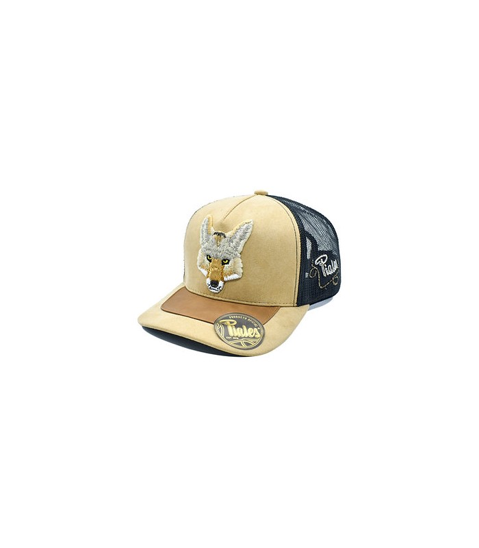 PIALES gorra unisex COYOTE BRAVÍO PREMIUM