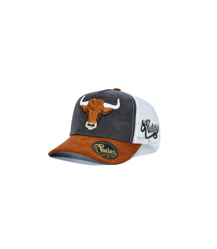 PIALES gorra unisex BULL PREMIUM