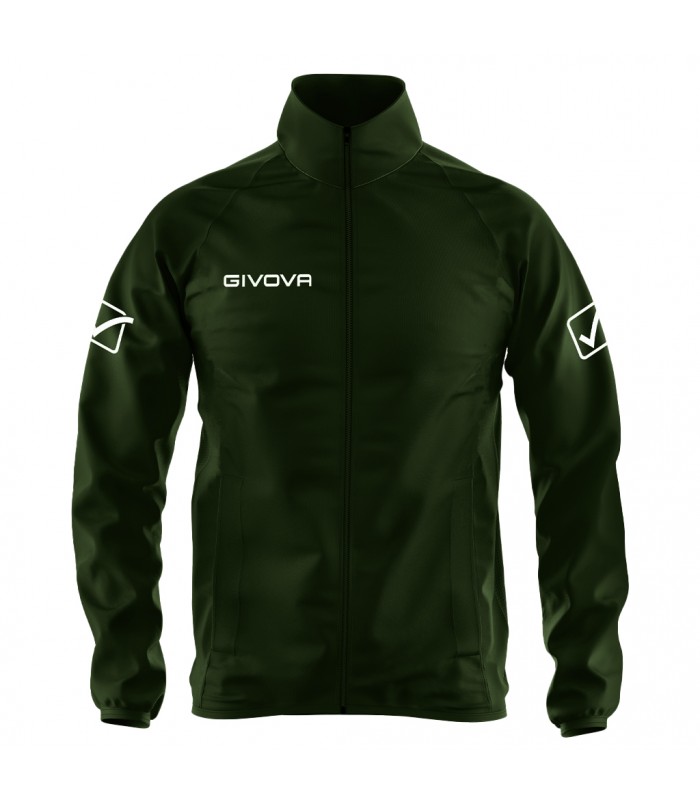 Givova chubasquero unisex. RAIN BASICO