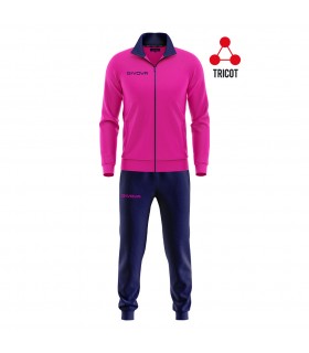 GIVOVA chandal unisex TUTA TORINO
