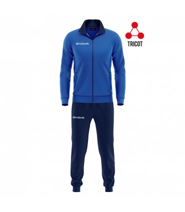 GIVOVA chandal unisex TUTA TORINO