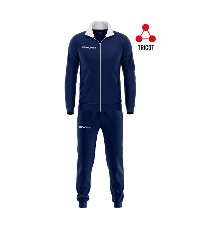 GIVOVA chandal unisex TUTA TORINO