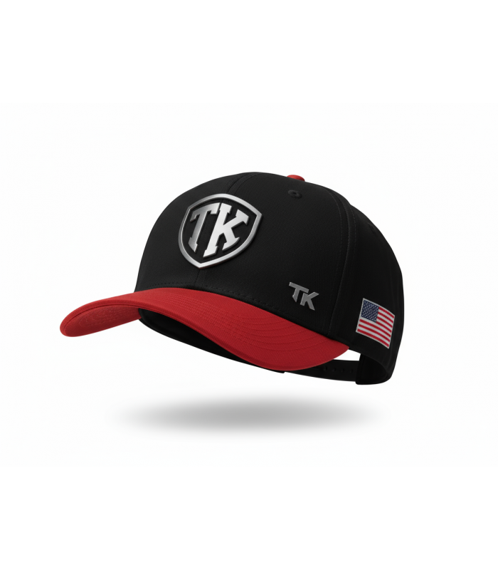 TERKO gorra unisex METALLIC-2