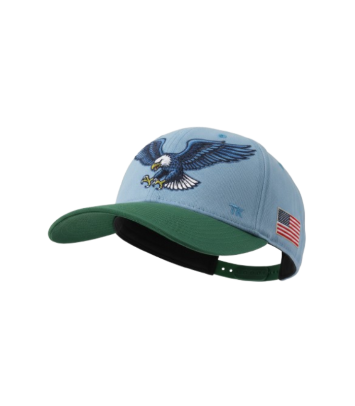 TERKO gorra unisex EAGLE